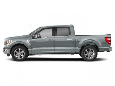 Used 2023 Ford F150 Lariat w/ Trailer Tow Package AWD/4WD image 3