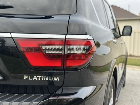 Used 2023 Nissan Armada Platinum image 12