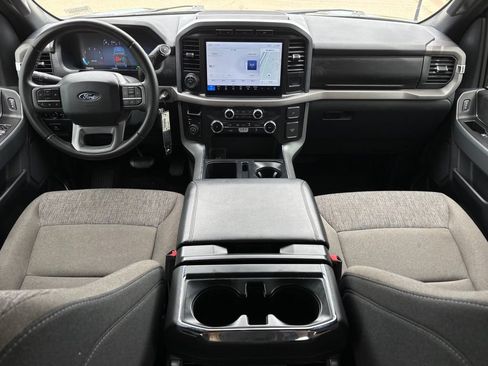 Used 2024 Ford F150 XLT w/ Mobile Office Package AWD/4WD image 9