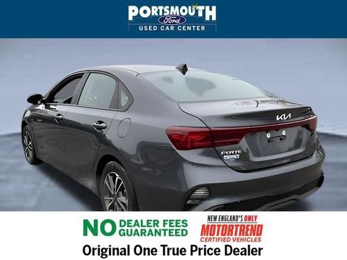 Used 2023 Kia Forte LXS FWD image 26