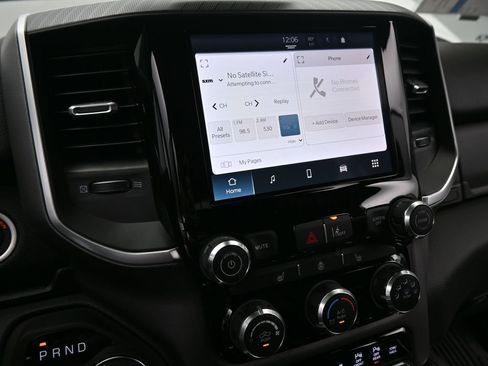 New 2026 RAM 1500 Big Horn image 34