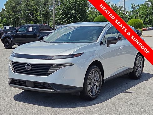 Used 2025 Nissan Murano SL AWD/4WD image 2