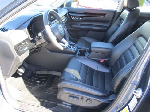 Certified 2023 Honda CR-V EX-L image 12