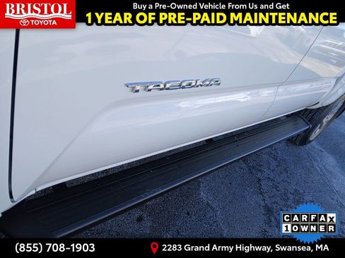 Used 2016 Toyota Tacoma SR5 image 14