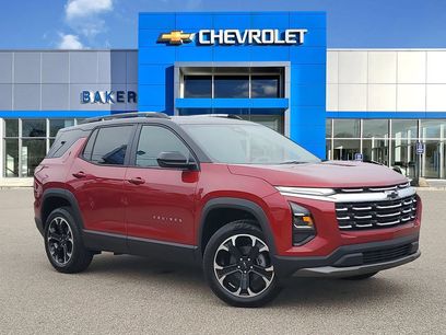 New 2026 Chevrolet Equinox LT w/ Convenience Package II