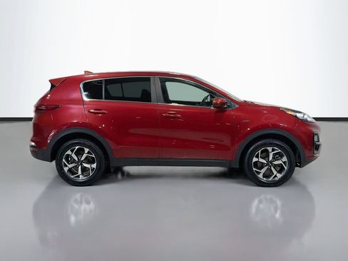 Used 2022 Kia Sportage LX AWD/4WD image 10