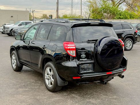 Used 2012 Toyota RAV4 4WD w/ Upgrade Value Pkg image 8