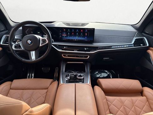 Used 2024 BMW X7 xDrive40i w/ M Sport Package image 11