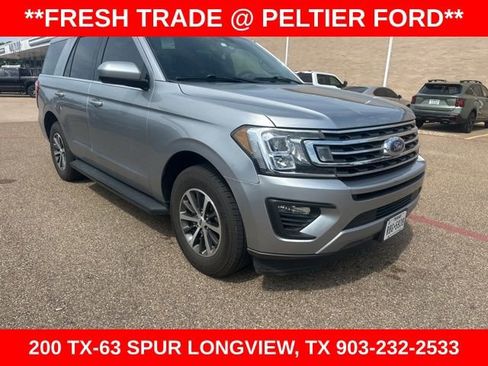 Used 2021 Ford Expedition XLT RWD image 1