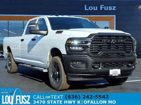 New 2026 RAM 3500 Tradesman image 1
