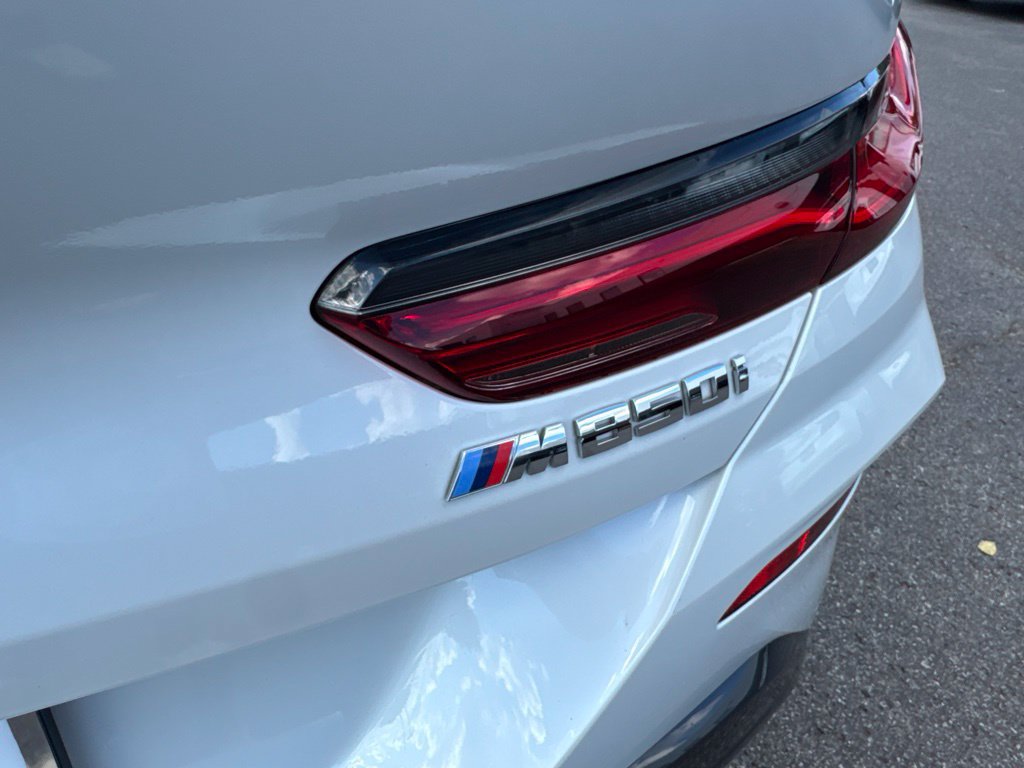 Used 2023 BMW M850i Gran Coupe xDrive AWD/4WD image 84