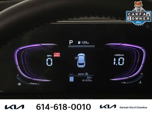 Used 2023 Kia Telluride S w/ S Sunroof Package AWD/4WD image 24