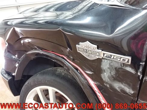 Used 2011 Ford F150 Harley-Davidson image 16