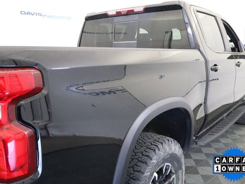 Used 2024 Chevrolet Silverado 1500 ZR2 AWD/4WD image 7