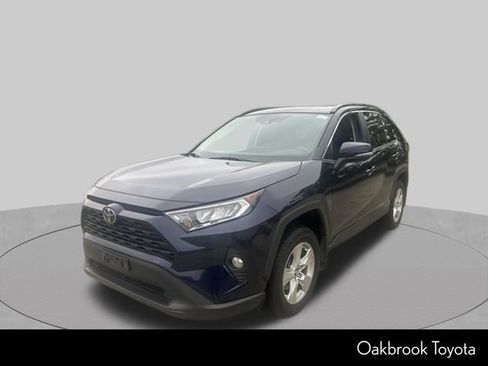 Used 2020 Toyota RAV4 XLE w/ Convenience Package AWD/4WD image 1
