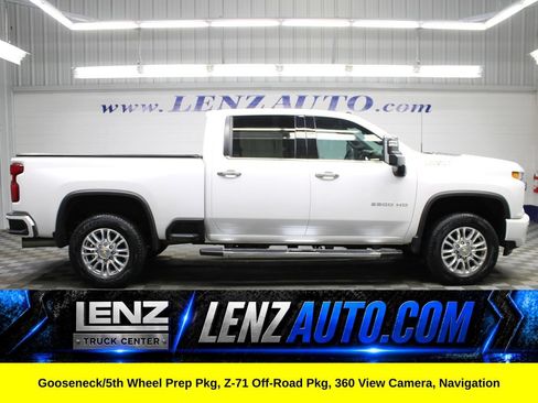 Used 2023 Chevrolet Silverado 2500 High Country AWD/4WD image 1