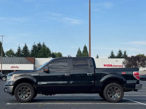 Used 2014 Ford F150 XLT w/ Equipment Group 302A Luxury image 4