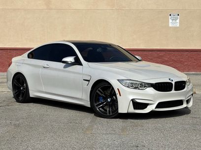 Used 2015 BMW M4 Coupe