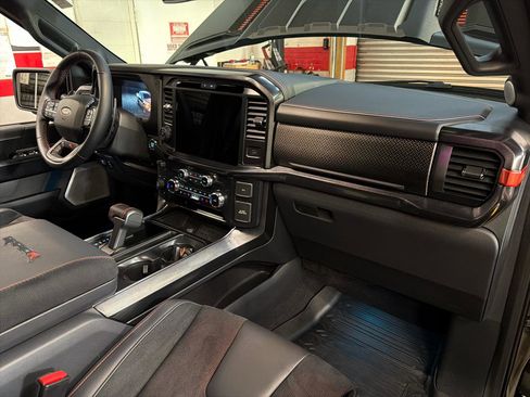 Used 2025 Ford F150 Raptor w/ Equipment Group 803A Raptor R image 17