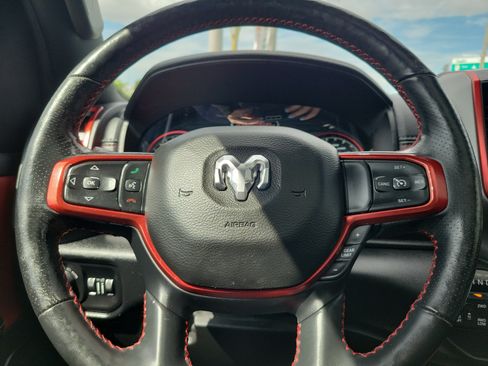 Used 2019 RAM 1500 Rebel w/ Rebel Level 2 Equipment Group AWD/4WD image 21