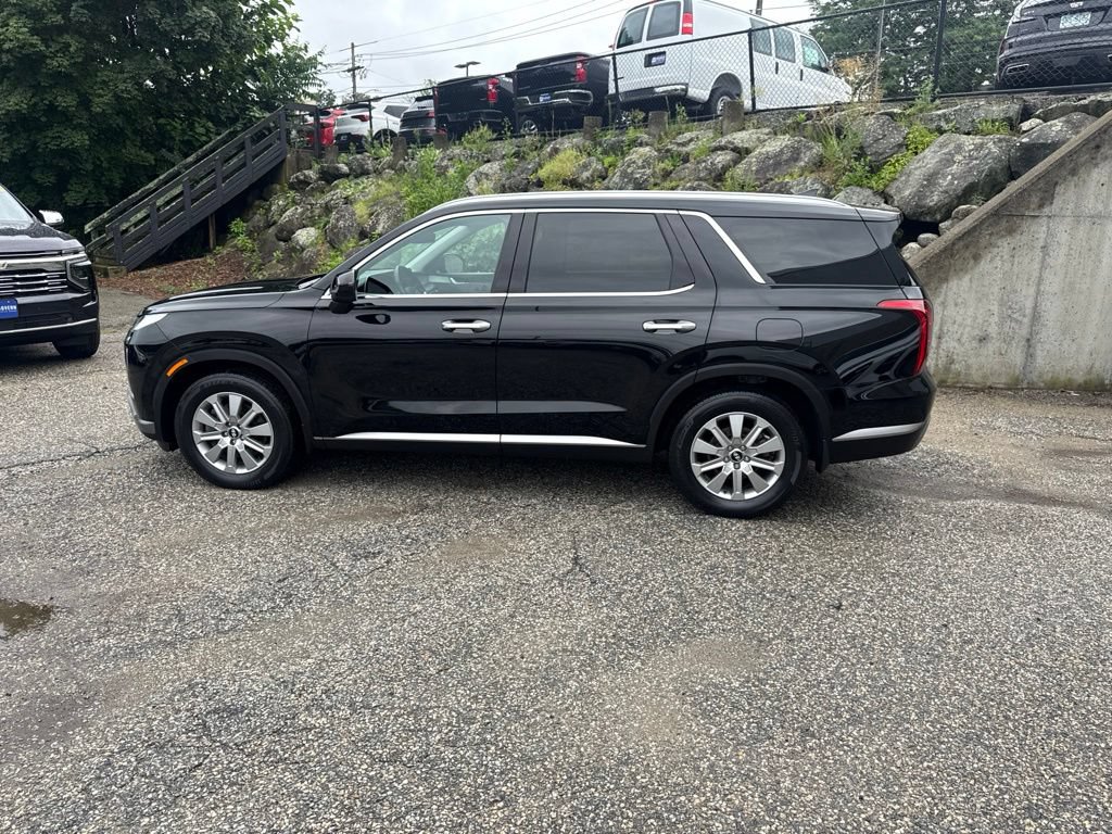 Certified 2024 Hyundai Palisade SEL AWD/4WD image 3