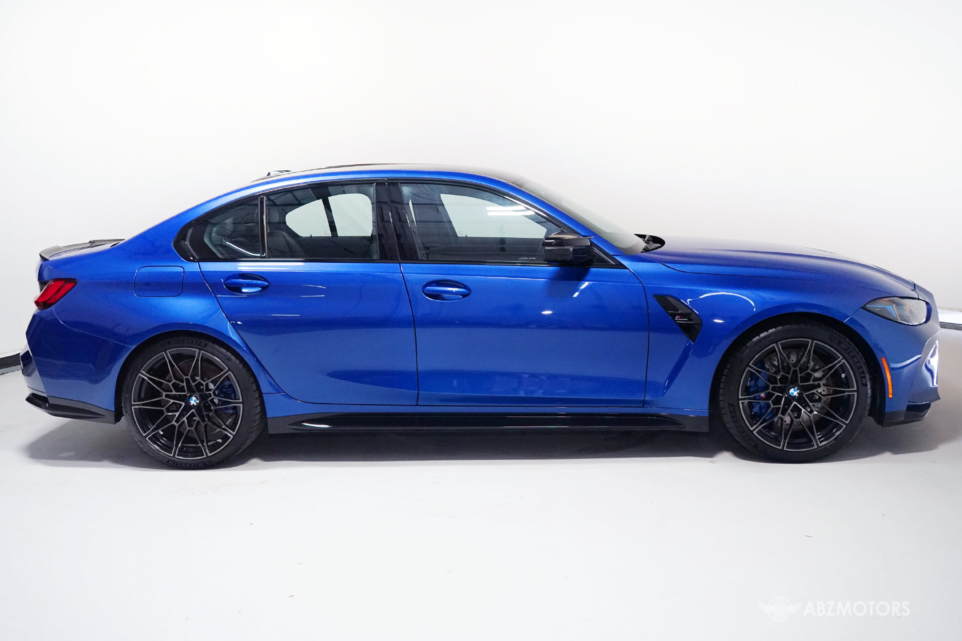Used 2027 BMW M3 Competition AWD/4WD image 6