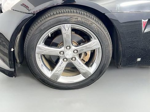 Used 2008 Pontiac Solstice GXP w/ Premium Package RWD image 20
