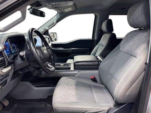 Used 2021 Ford F150 XLT w/ Equipment Group 302A High AWD/4WD image 9