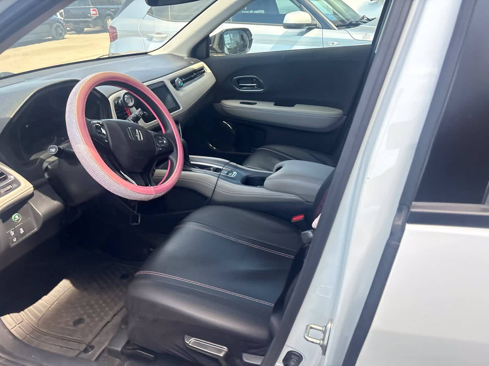 Used 2020 Honda HR-V EX image 7