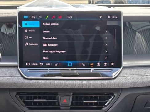 New 2026 Volkswagen Tiguan S FWD image 16