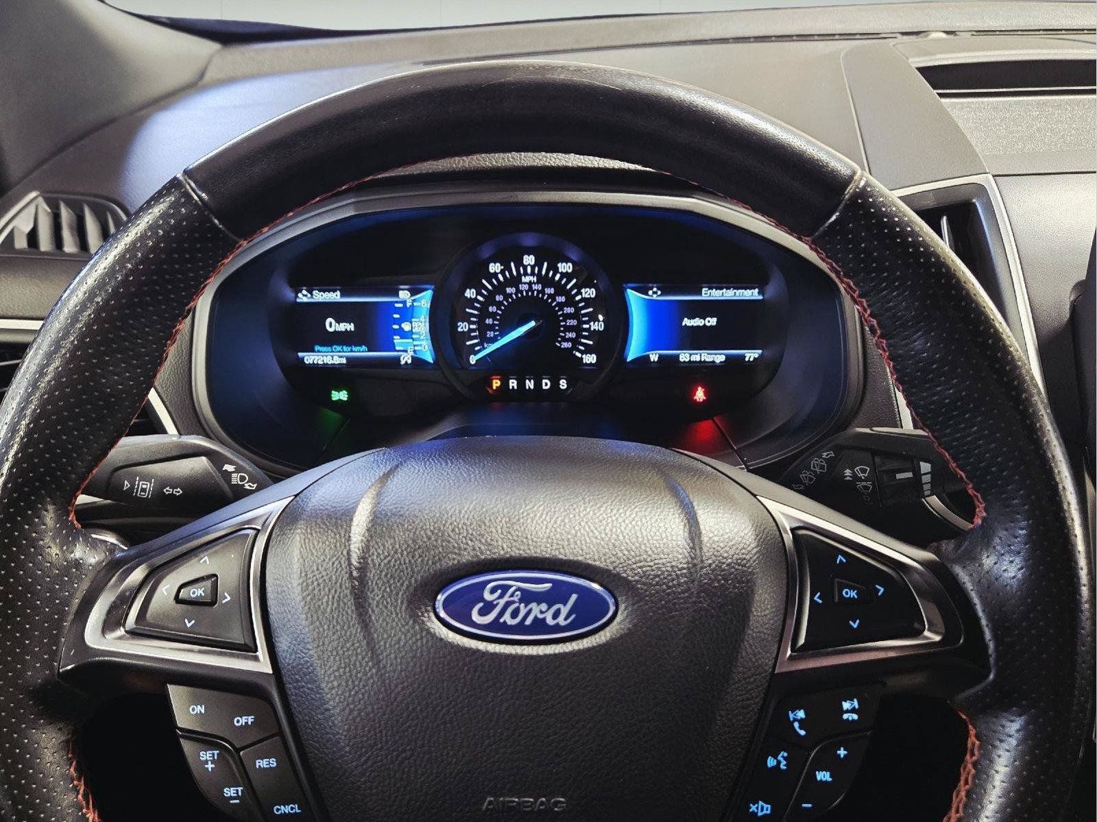 Used 2024 Ford Edge ST-Line AWD/4WD image 25