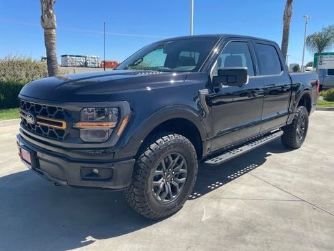 New 2026 Ford F150 Tremor w/ Tow/Haul Package AWD/4WD image 1