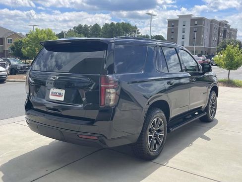 Used 2023 Chevrolet Tahoe Z71 w/ Luxury Package AWD/4WD image 7