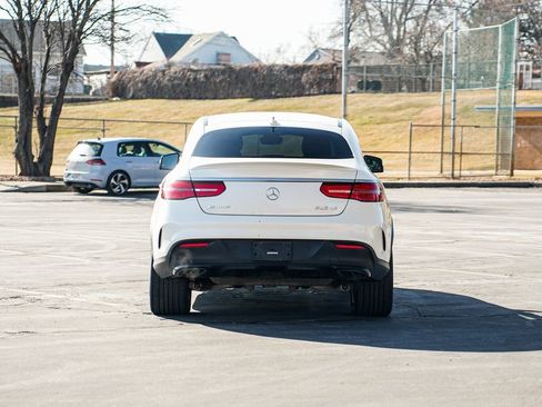 Used 2019 Mercedes-Benz GLE 43 AMG 4MATIC Coupe image 6