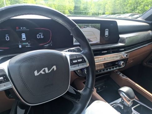 Used 2025 Kia Telluride EX X-Line AWD/4WD image 34