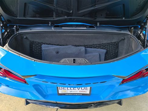 Used 2024 Chevrolet Corvette E-Ray w/ ZER Performance Package image 13