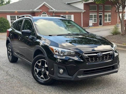 Used 2018 Subaru Crosstrek 2.0i Premium AWD/4WD image 7
