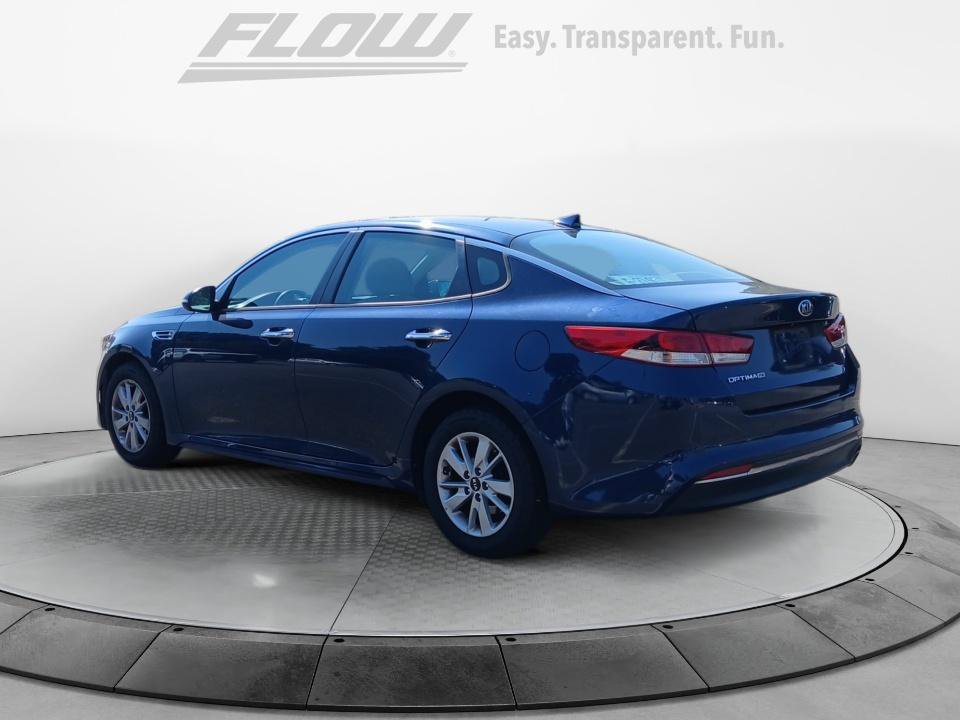Used 2018 Kia Optima LX FWD image 5