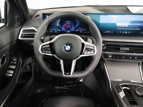 New 2026 BMW 330i Sedan w/ M Sport Package RWD image 3