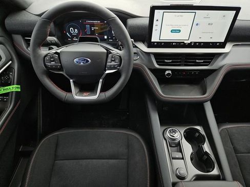 New 2026 Ford Explorer ST w/ Sun And Sound Package image 4