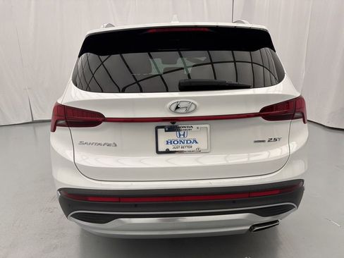 Used 2022 Hyundai Santa Fe Limited AWD/4WD image 8