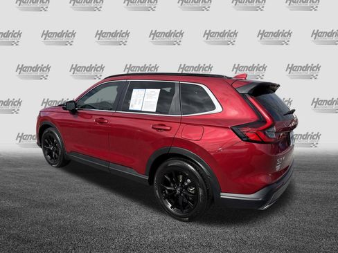 Used 2025 Honda CR-V Sport image 8