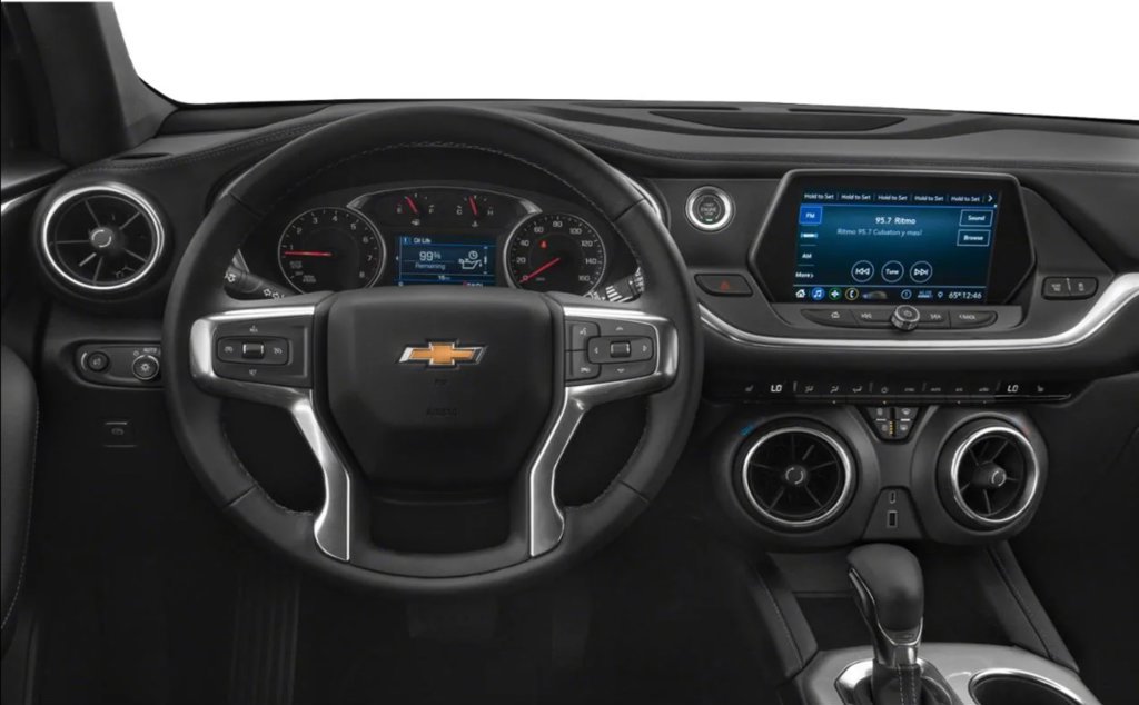 Used 2019 Chevrolet Blazer LT AWD/4WD image 4