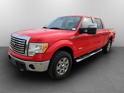 Used 2011 Ford F150 XLT w/ XLT Chrome Pkg image 11