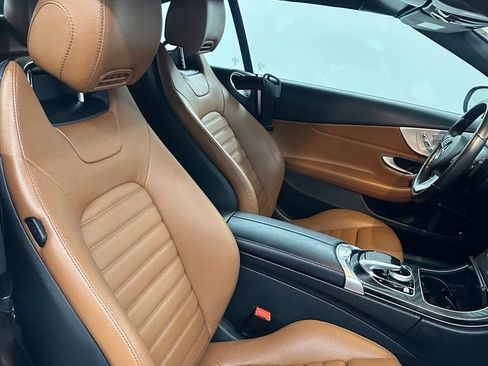 Used 2018 Mercedes-Benz C 300 4MATIC Cabriolet image 32