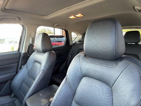 Certified 2023 MAZDA CX-5 AWD 2.5 S w/ Premium Plus Pkg image 14