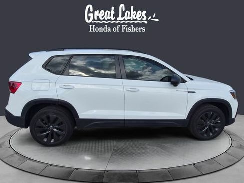 Used 2024 Volkswagen Taos S FWD image 6