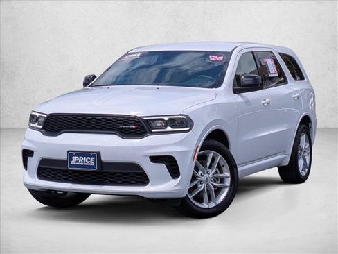 Used 2026 Dodge Durango GT AWD/4WD image 8