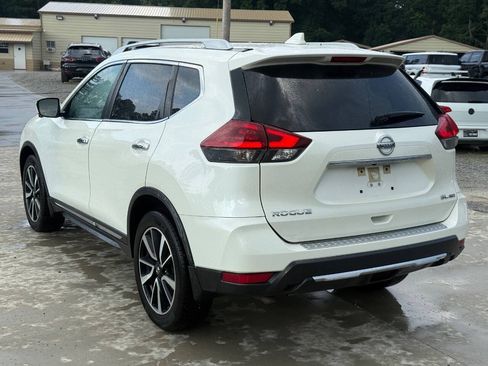 Used 2018 Nissan Rogue SL w/ Premium Package AWD/4WD image 5