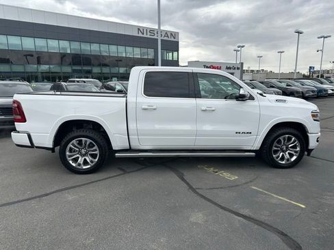 Used 2023 RAM 1500 Limited w/ Body Color Bumper Group AWD/4WD image 13